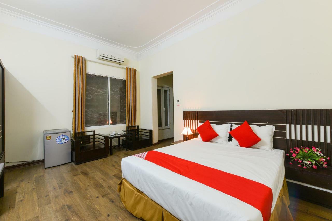 Oyo 279 West Lake Hotel Hanoi Eksteriør billede