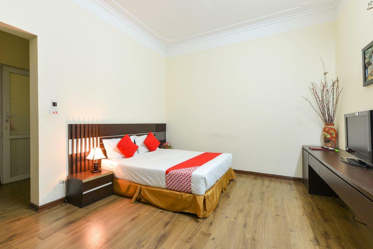 Oyo 279 West Lake Hotel Hanoi Eksteriør billede