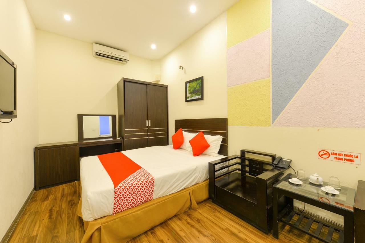 Oyo 279 West Lake Hotel Hanoi Eksteriør billede