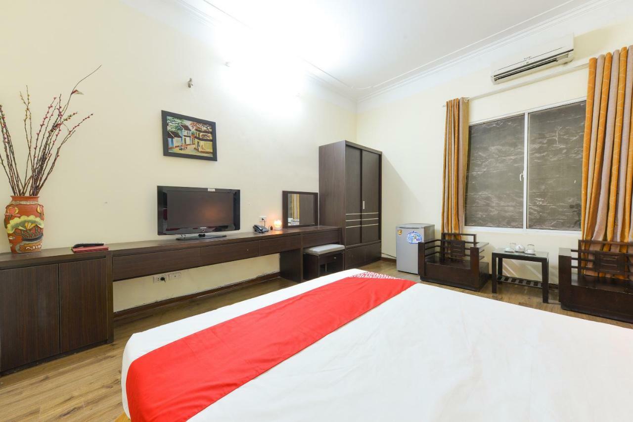 Oyo 279 West Lake Hotel Hanoi Eksteriør billede