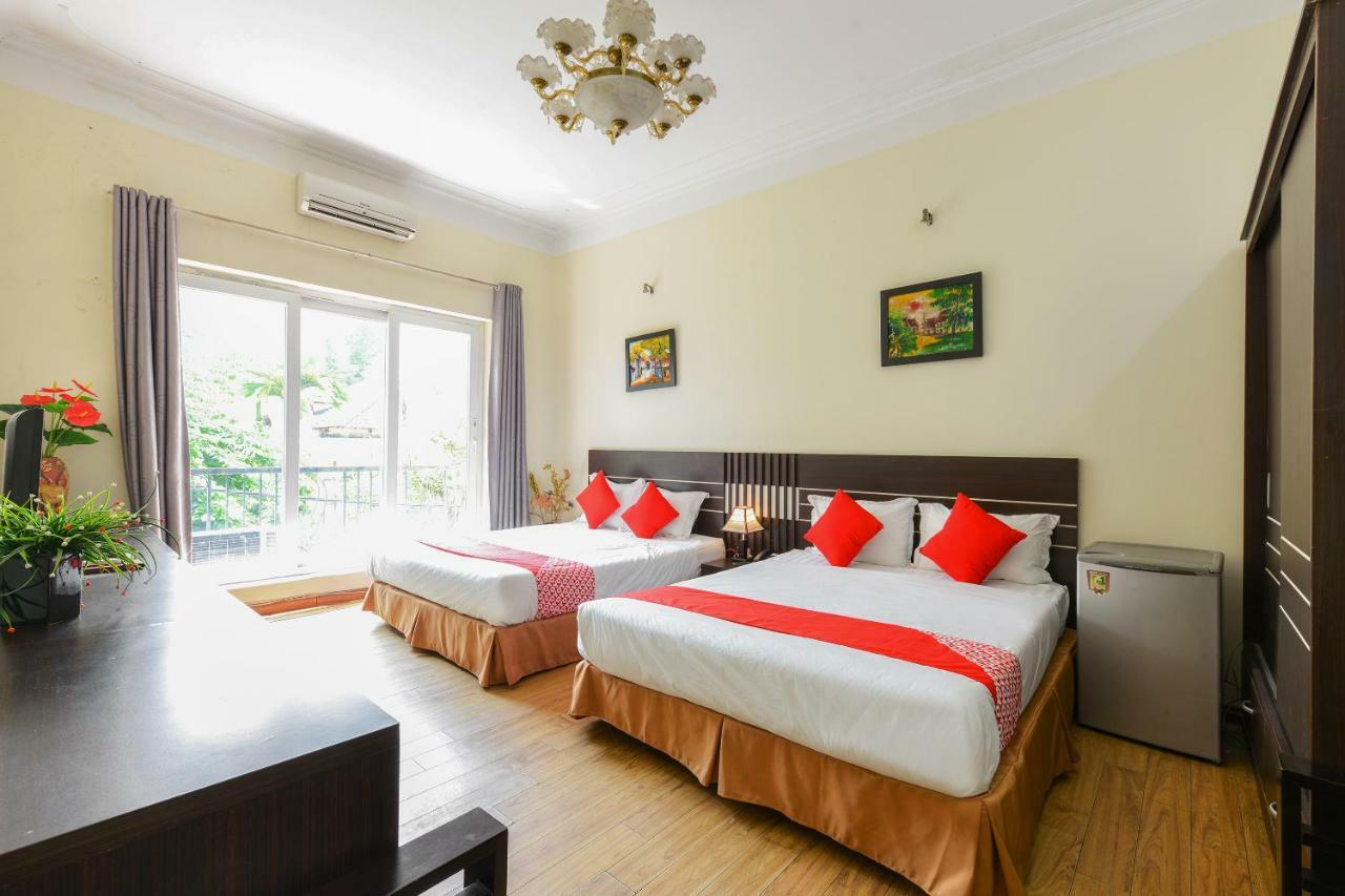 Oyo 279 West Lake Hotel Hanoi Eksteriør billede