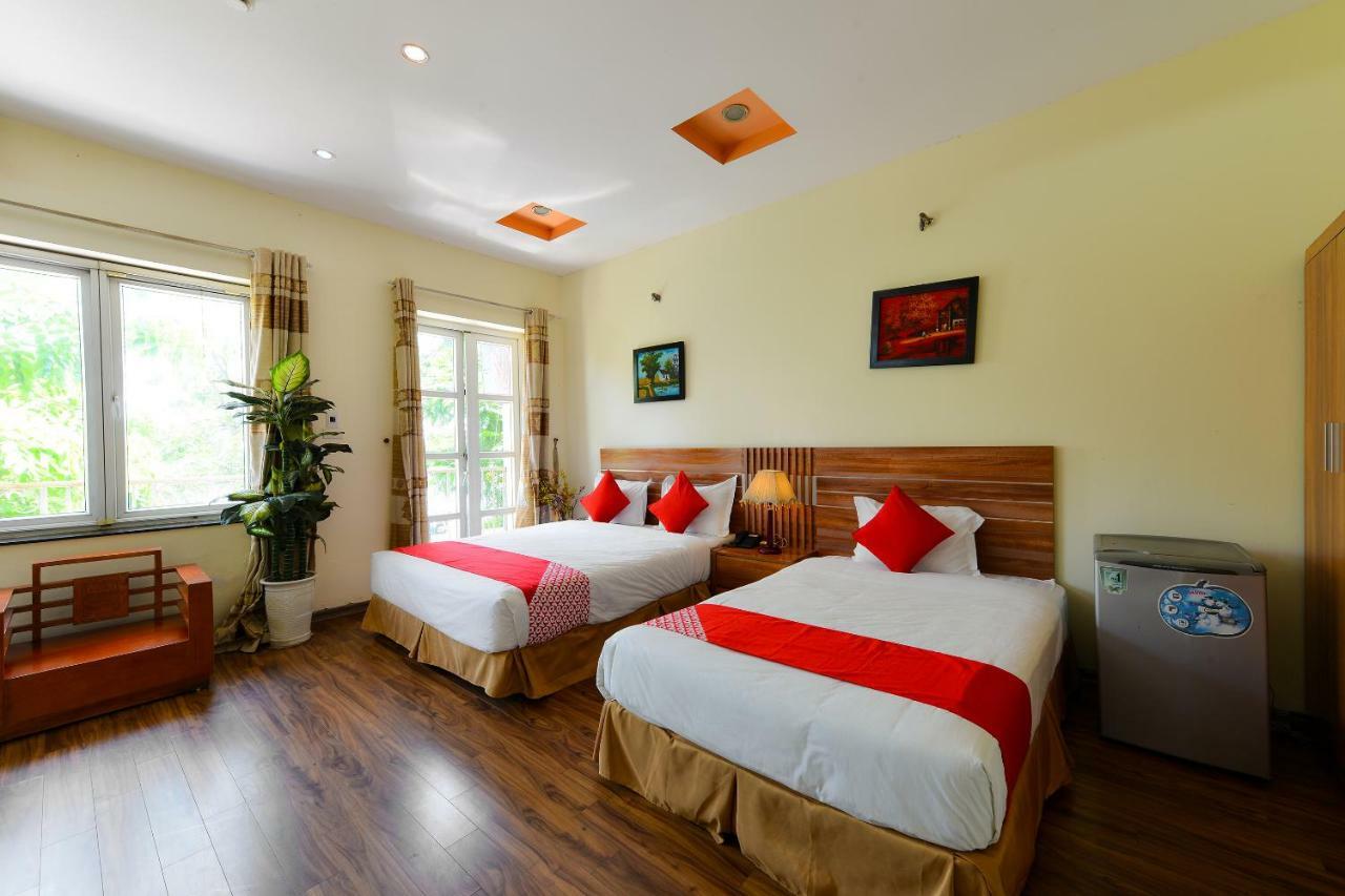 Oyo 279 West Lake Hotel Hanoi Eksteriør billede