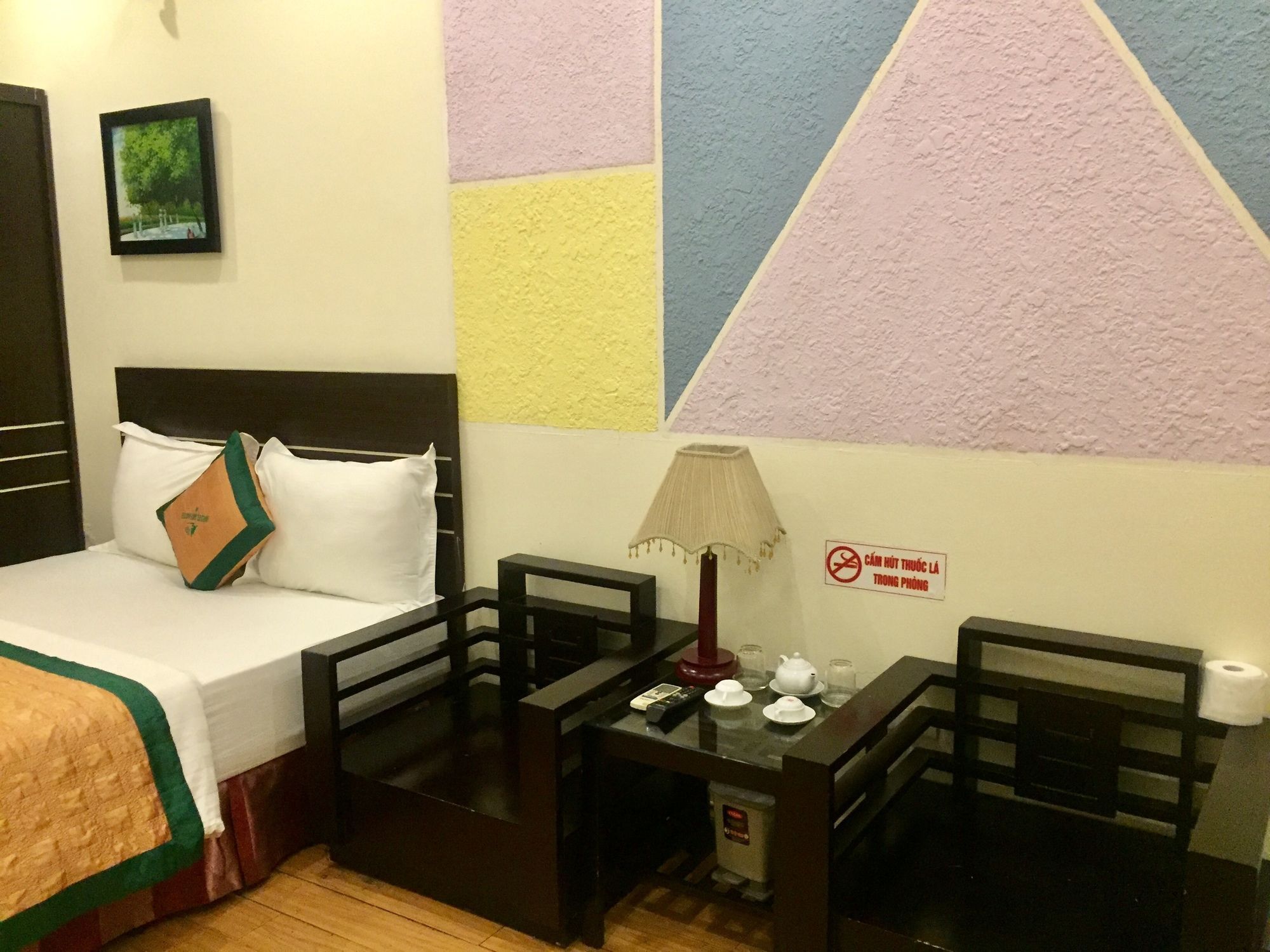Oyo 279 West Lake Hotel Hanoi Eksteriør billede