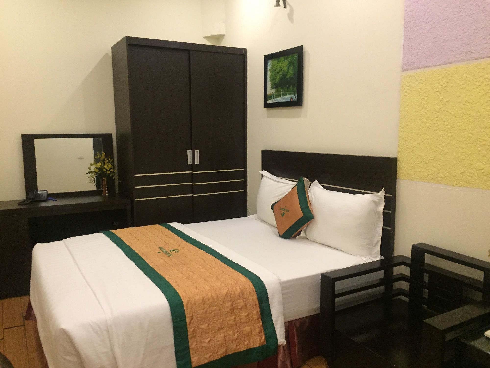 Oyo 279 West Lake Hotel Hanoi Eksteriør billede