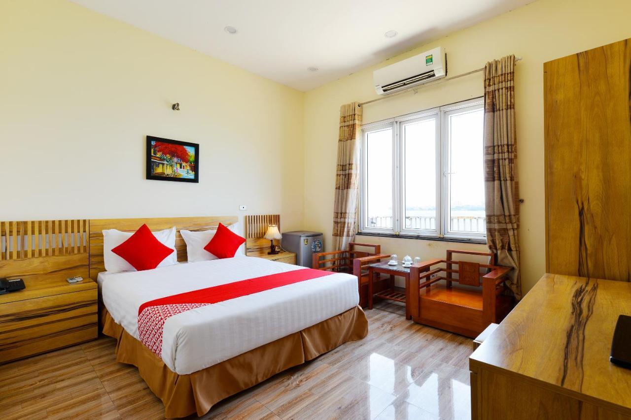 Oyo 279 West Lake Hotel Hanoi Eksteriør billede